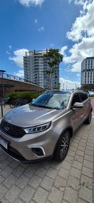 FORD TERRITORY 1.5 ECOBOOST GTDI GASOLINA TITANIUM AUTOMÁTICO